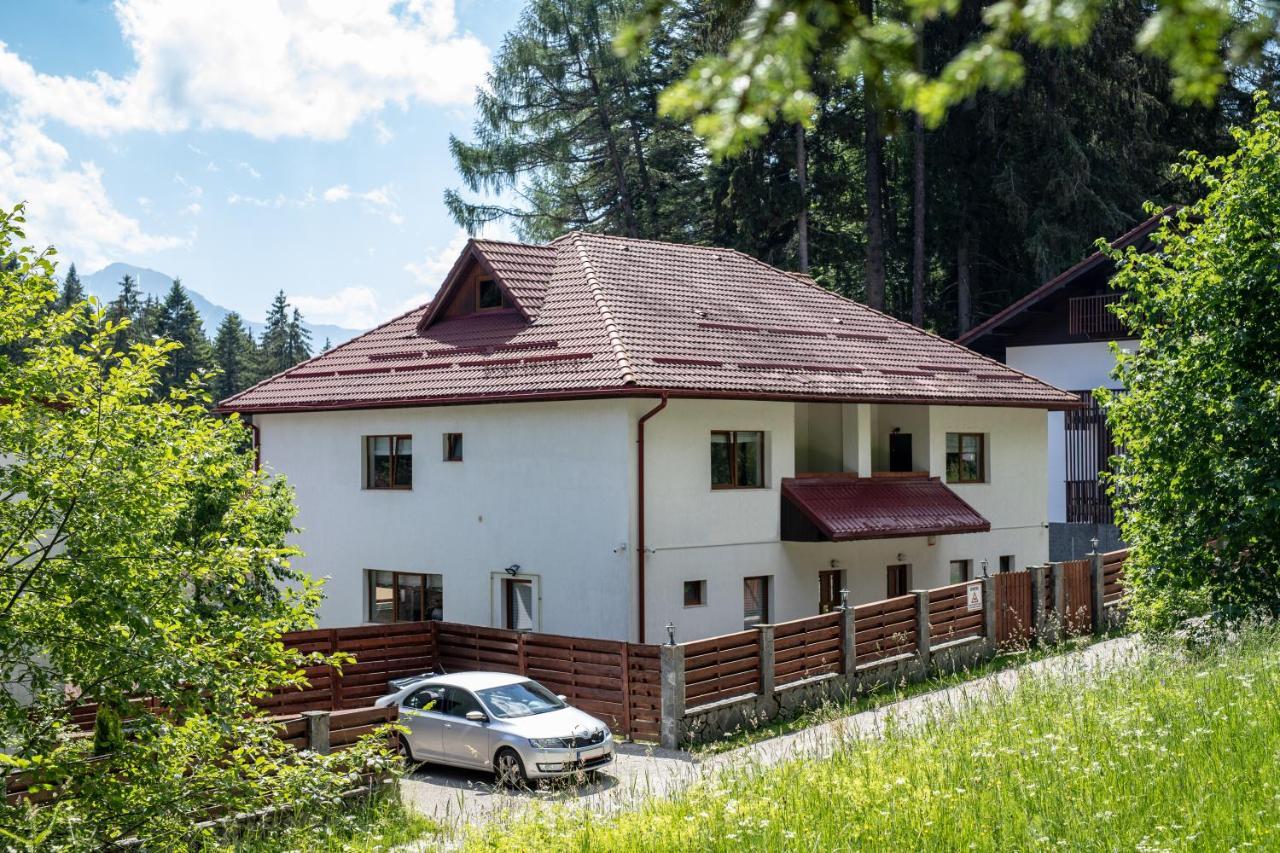 Vila 7 Predeal - Unique Location In The Forest Kültér fotó