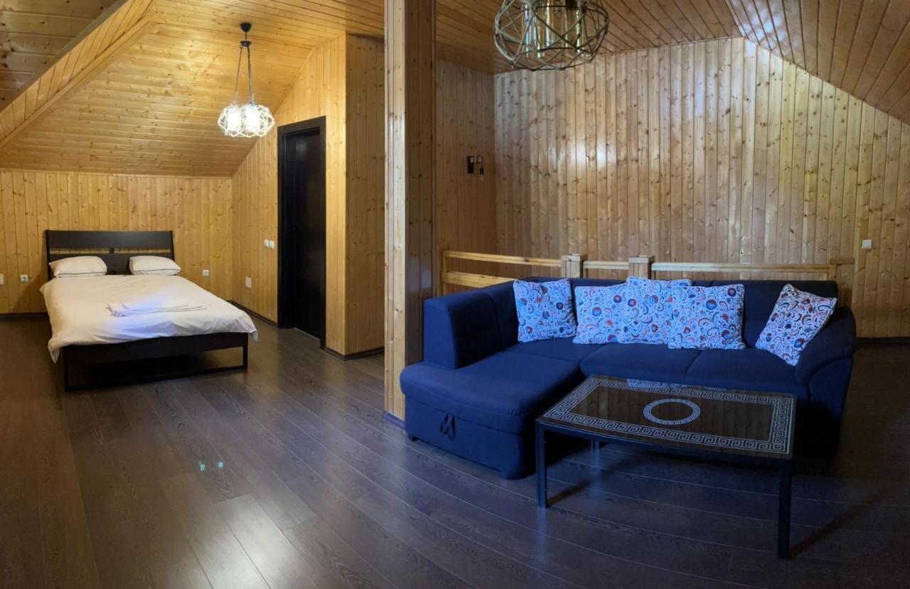 Vila 7 Predeal - Unique Location In The Forest Kültér fotó