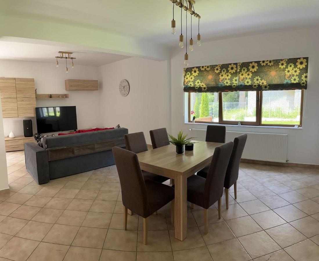 Vila 7 Predeal - Unique Location In The Forest Kültér fotó